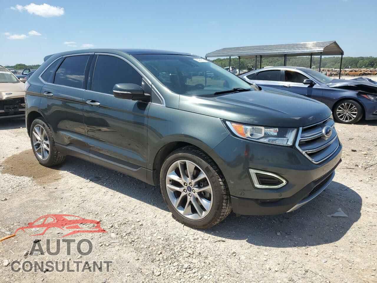 FORD EDGE 2015 - 2FMPK4K83FBB26682