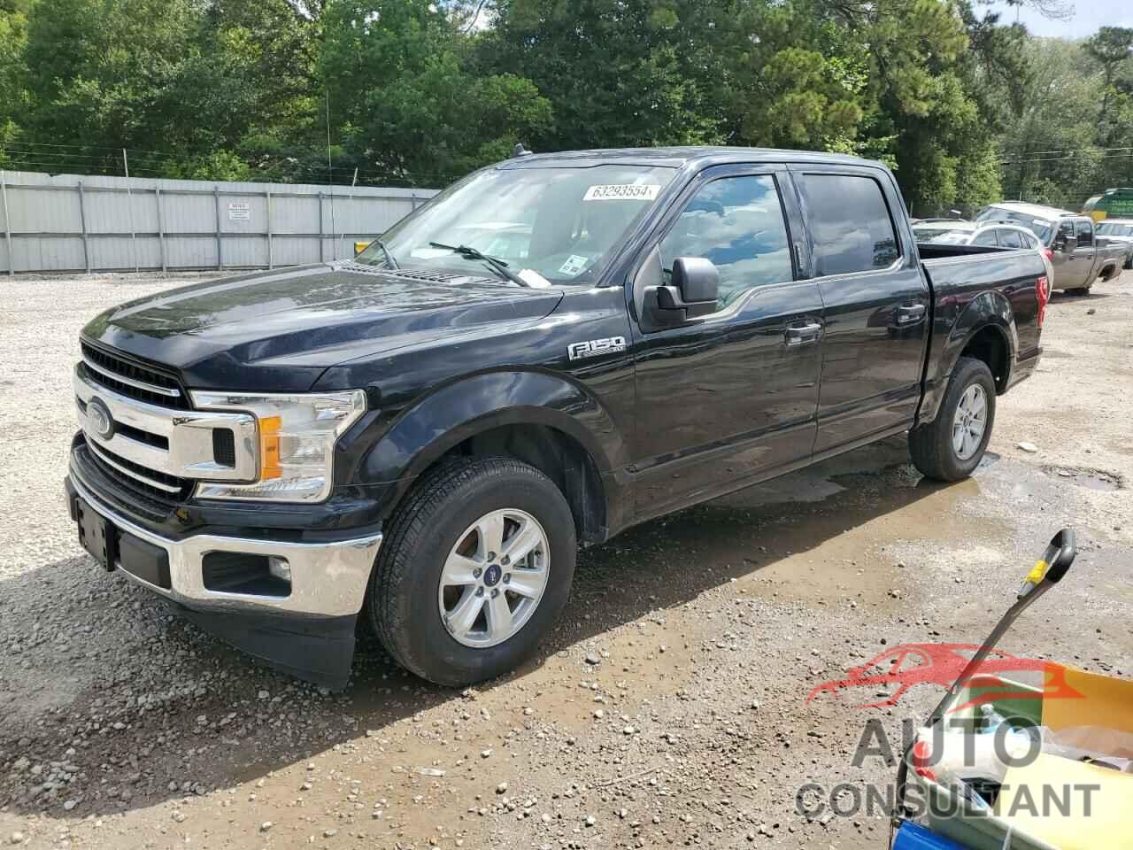 FORD F-150 2019 - 1FTEW1C55KKC40461