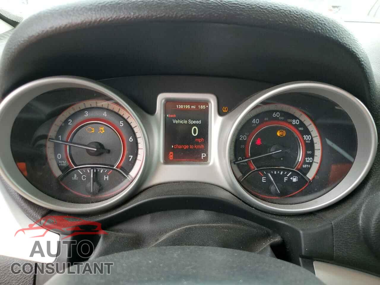 DODGE JOURNEY 2017 - 3C4PDCAB4HT569954