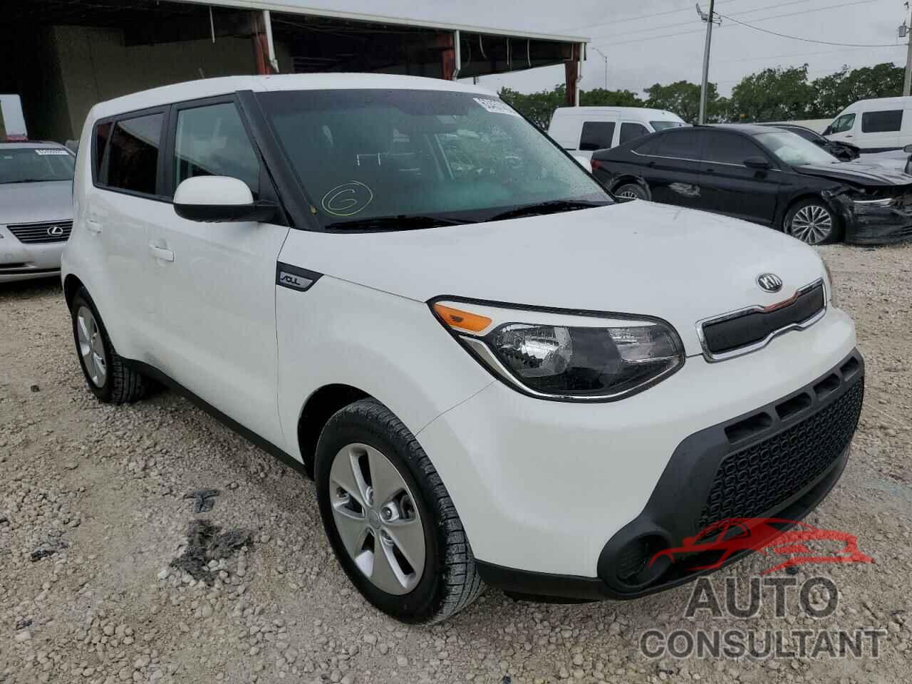KIA SOUL 2016 - KNDJN2A29G7328083