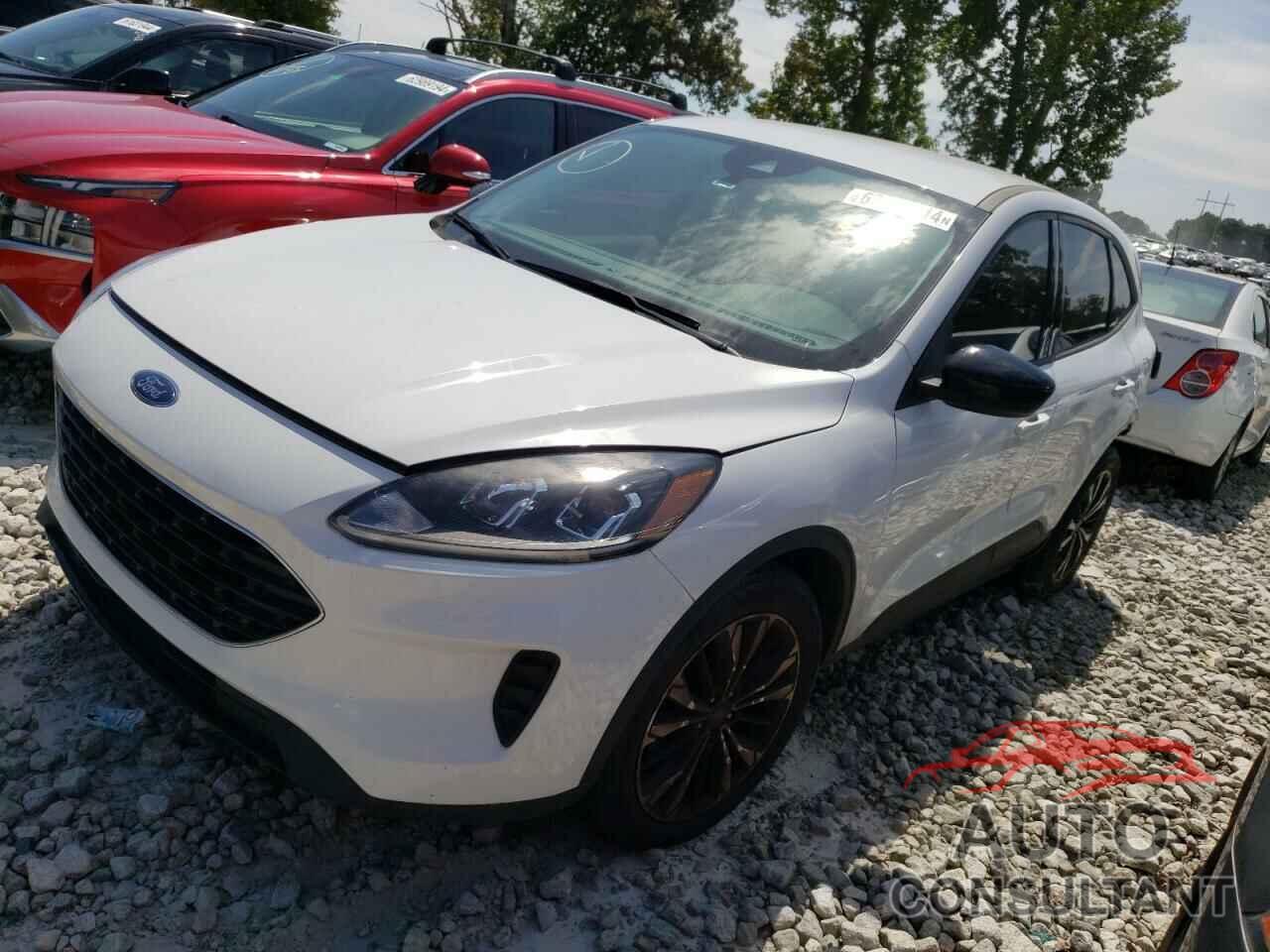 FORD ESCAPE 2022 - 1FMCU0G67NUB34611