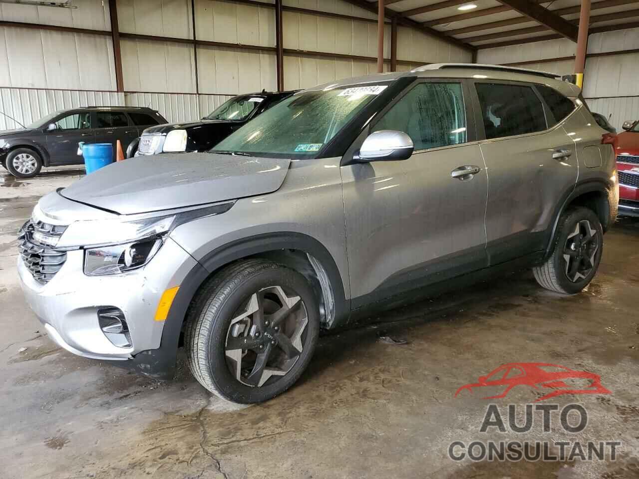 KIA SELTOS 2024 - KNDERCAA2R7563947