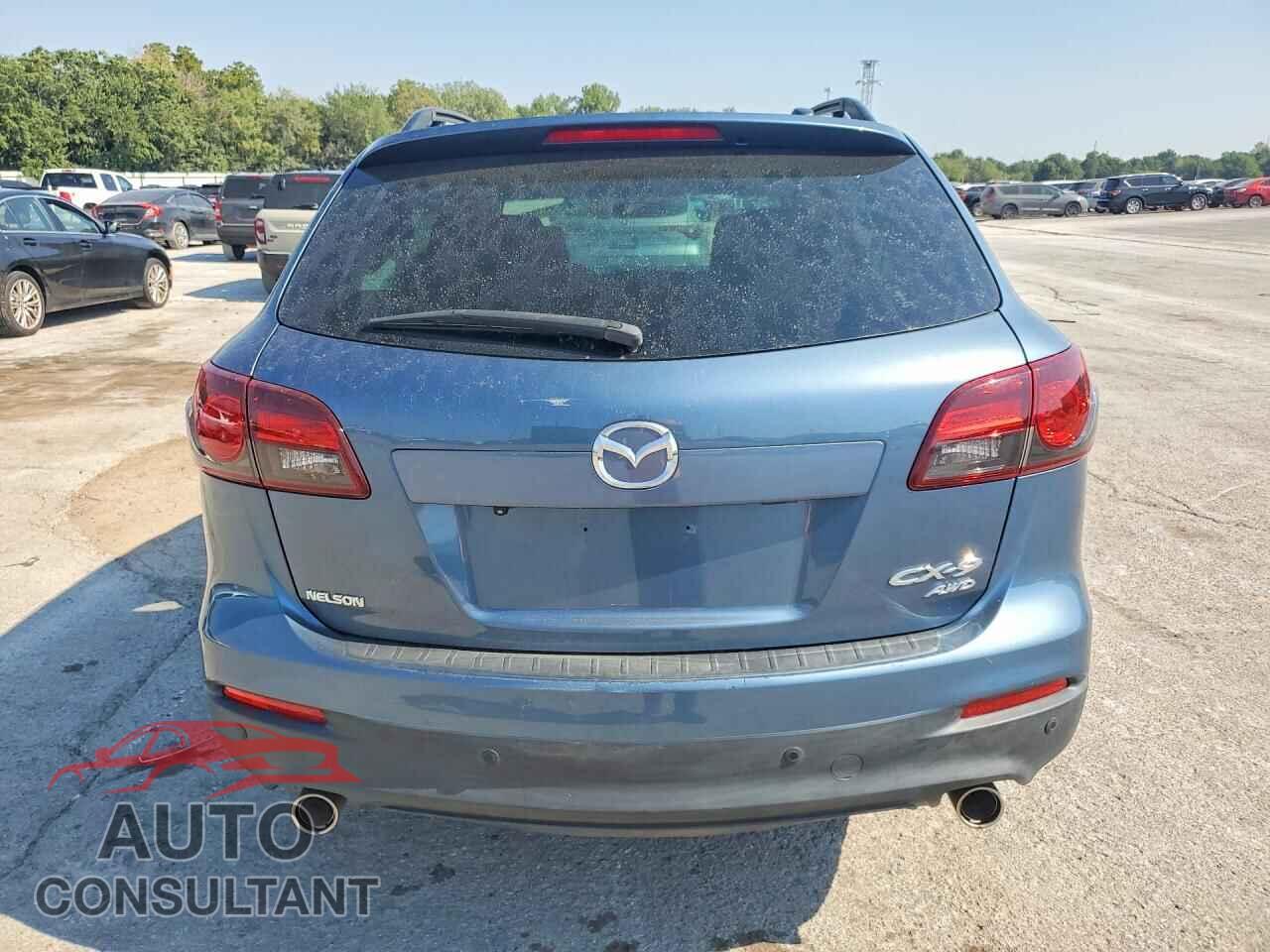 MAZDA CX-9 2014 - JM3TB3CV2E0432300