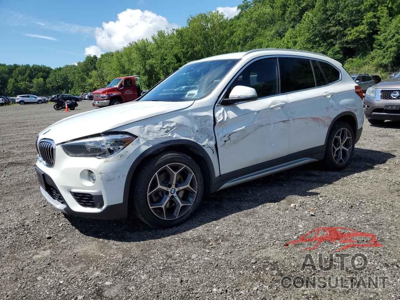 BMW X1 2019 - WBXHT3C54K3H36174