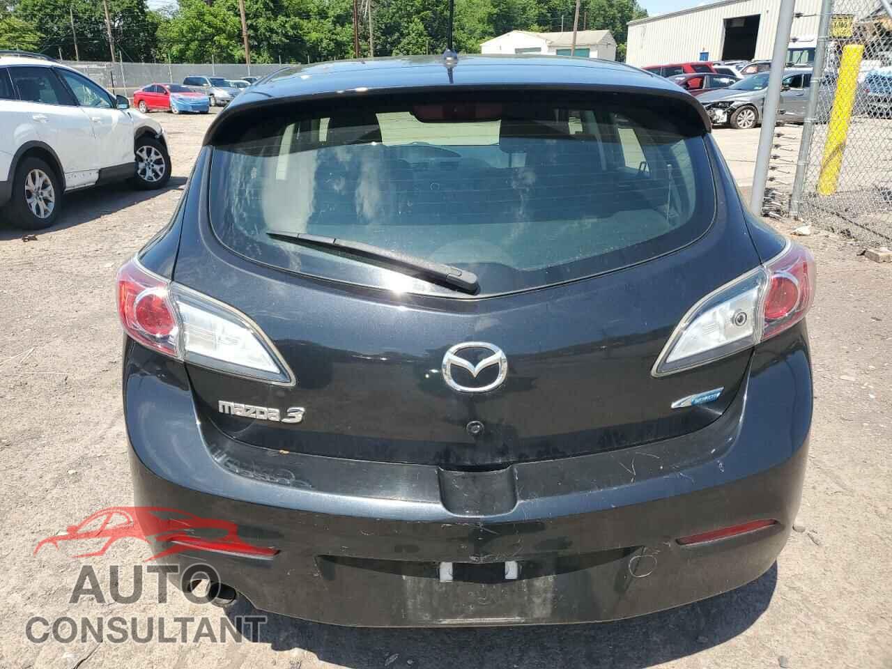 MAZDA 3 2013 - JM1BL1LP6D1835521
