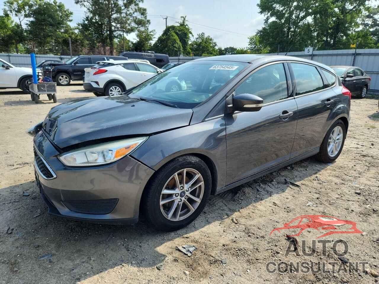 FORD FOCUS 2015 - 1FADP3K20FL282473