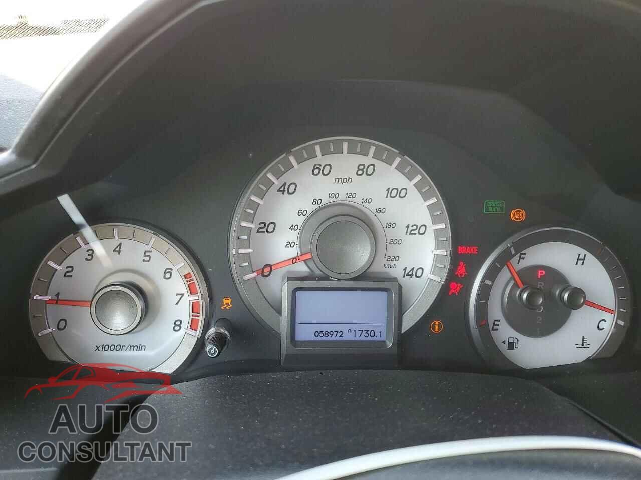 HONDA PILOT 2015 - 5FNYF4H93FB014934