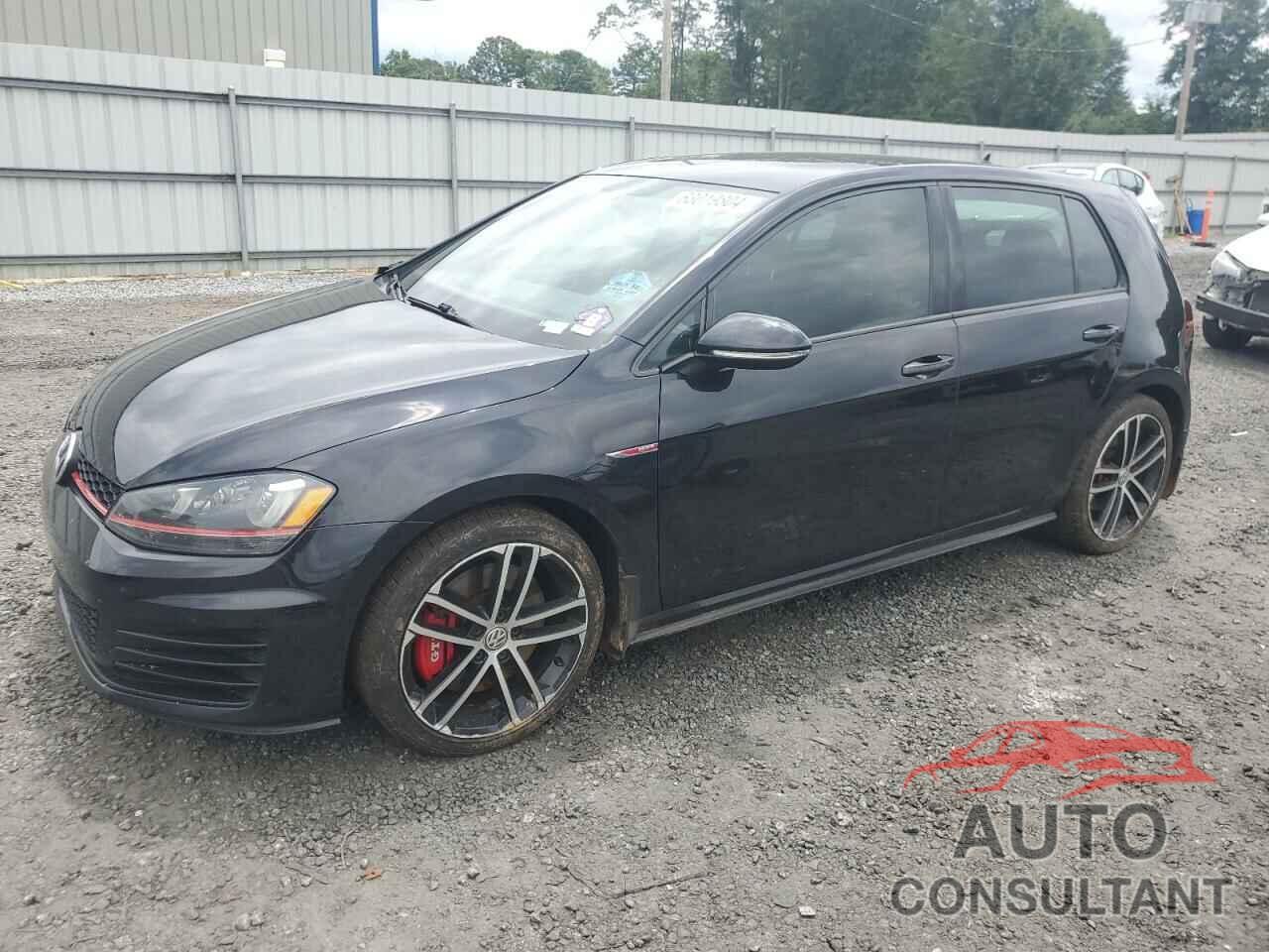 VOLKSWAGEN GTI 2017 - 3VW447AU5HM037065