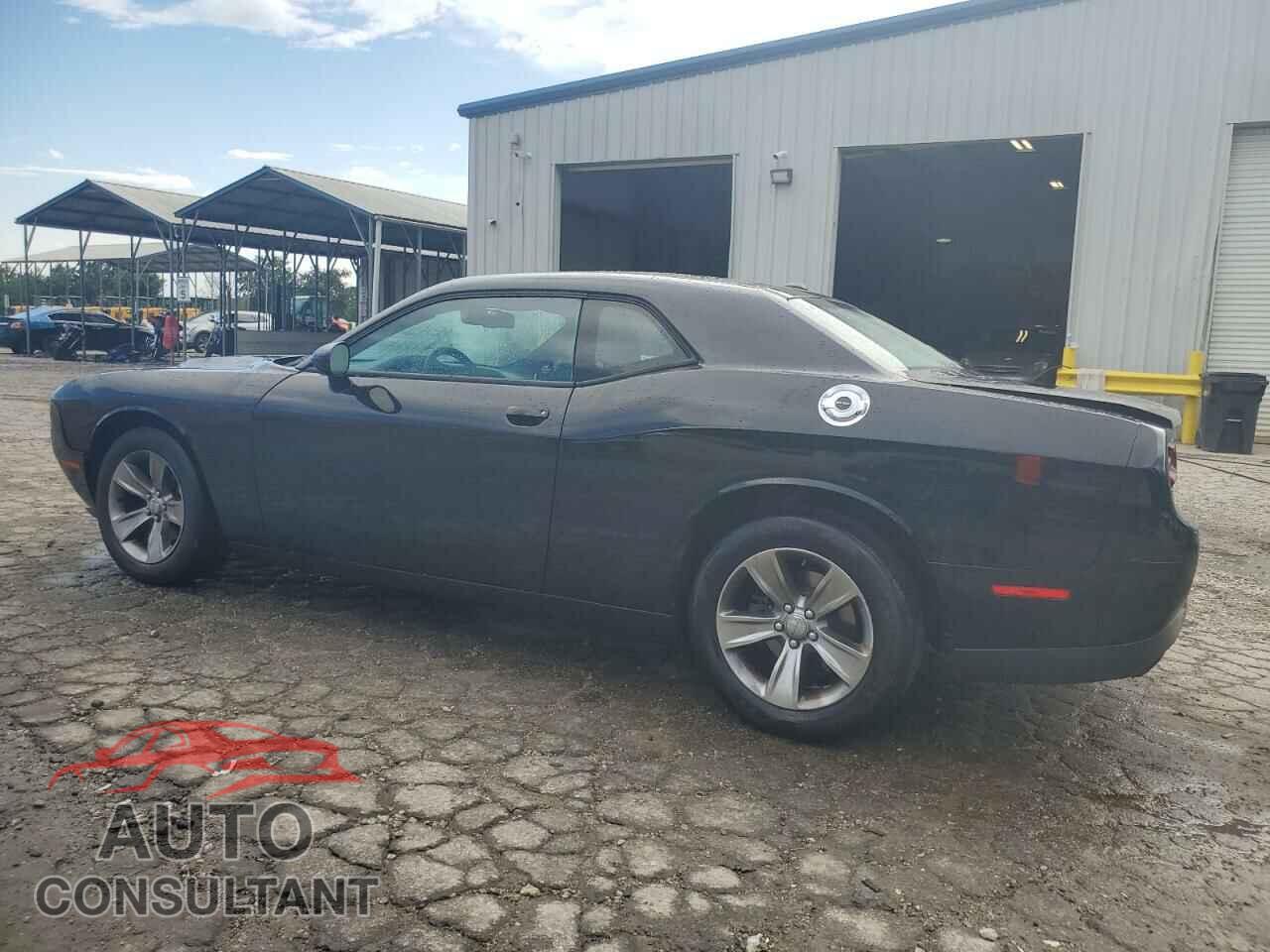 DODGE CHALLENGER 2016 - 2C3CDZAG5GH184251