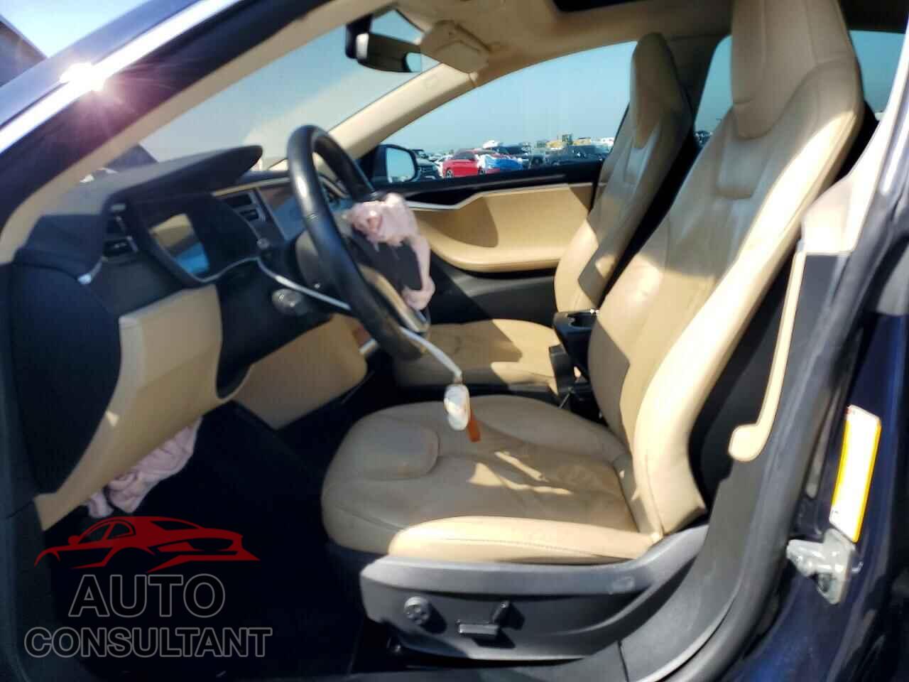 TESLA MODEL S 2014 - 5YJSA1H13EFP46279