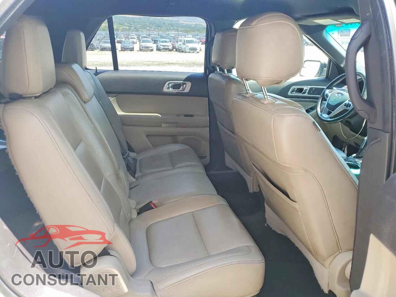 FORD EXPLORER 2012 - 1FMHK8D80CGA83643