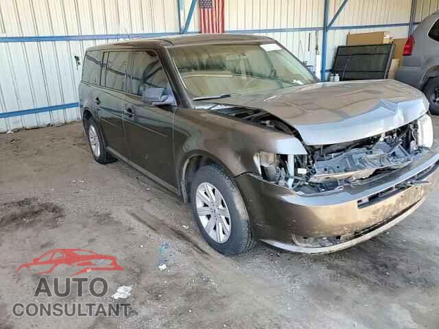 FORD FLEX 2011 - 2FMGK5BC3BBD17605