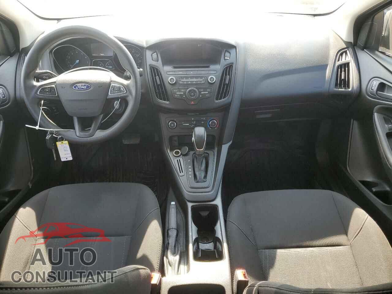 FORD FOCUS 2016 - 1FADP3E21GL281037