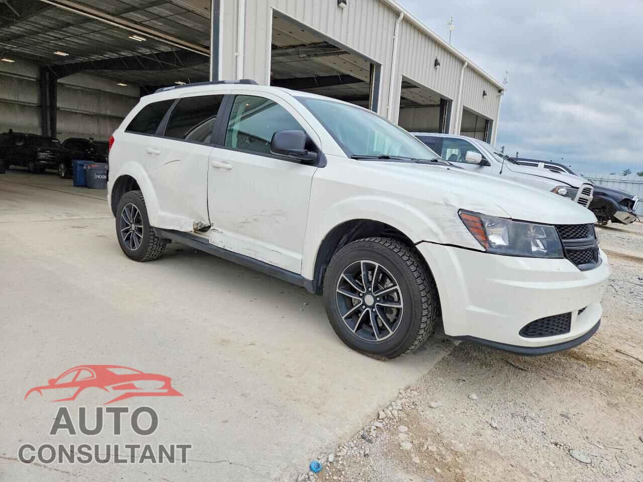 DODGE JOURNEY 2017 - 3C4PDCAB5HT637291