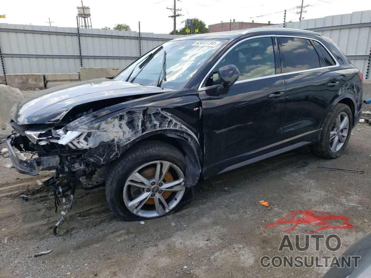 AUDI Q3 2020 - WA1EECF3XL1124795