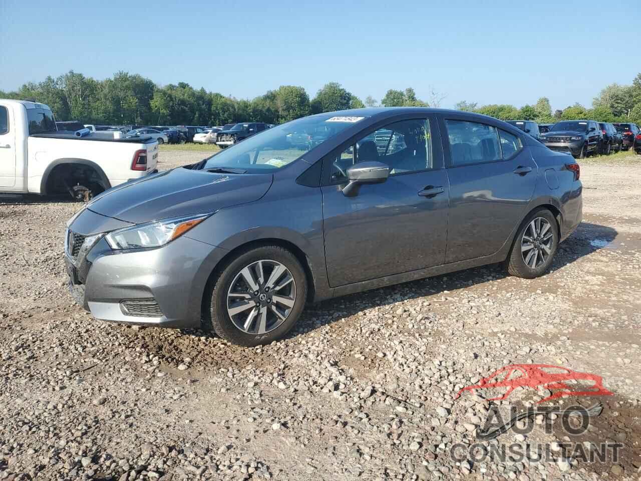 NISSAN VERSA 2021 - 3N1CN8EV6ML886242