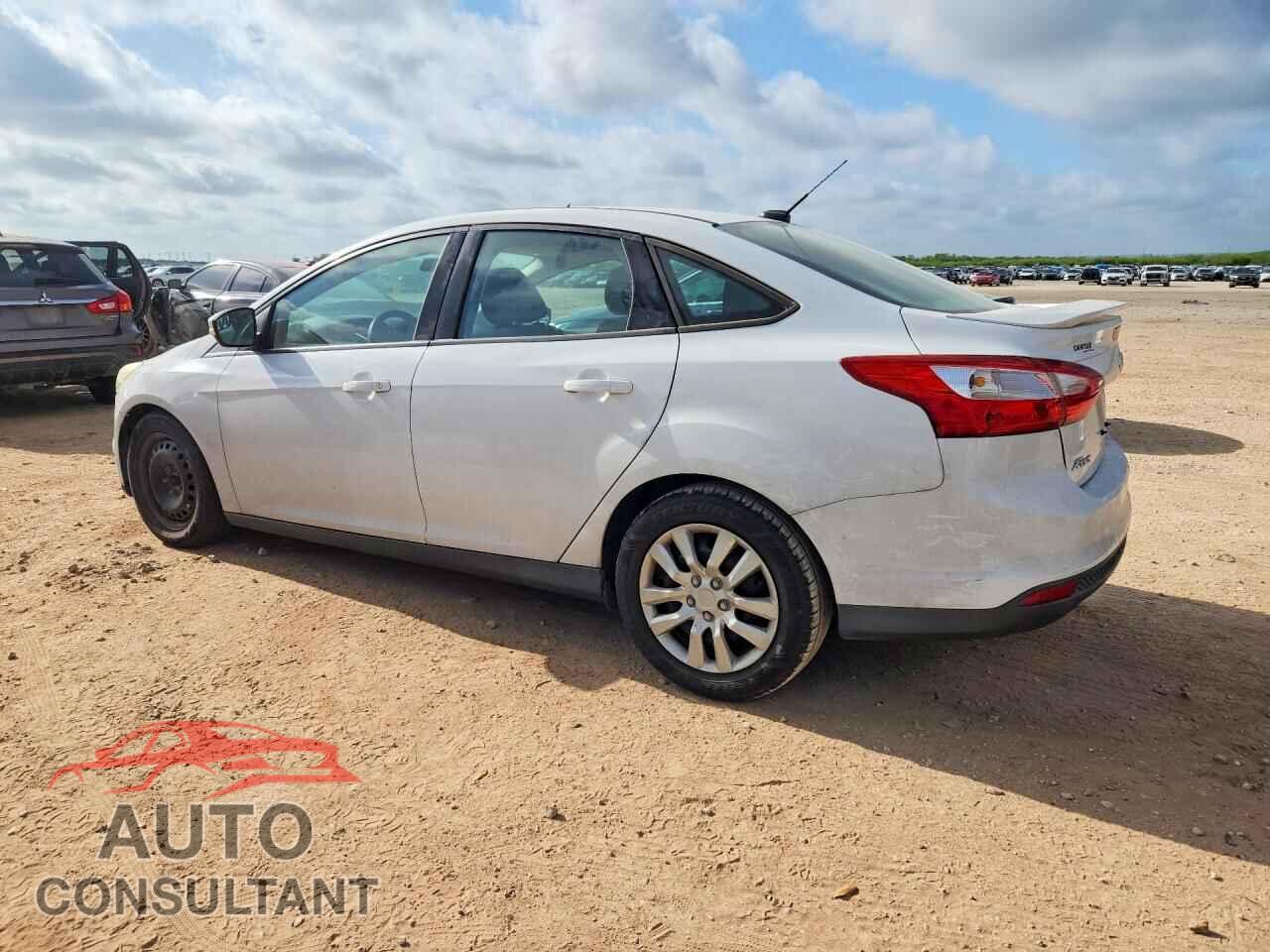 FORD FOCUS 2014 - 1FADP3F25EL351716