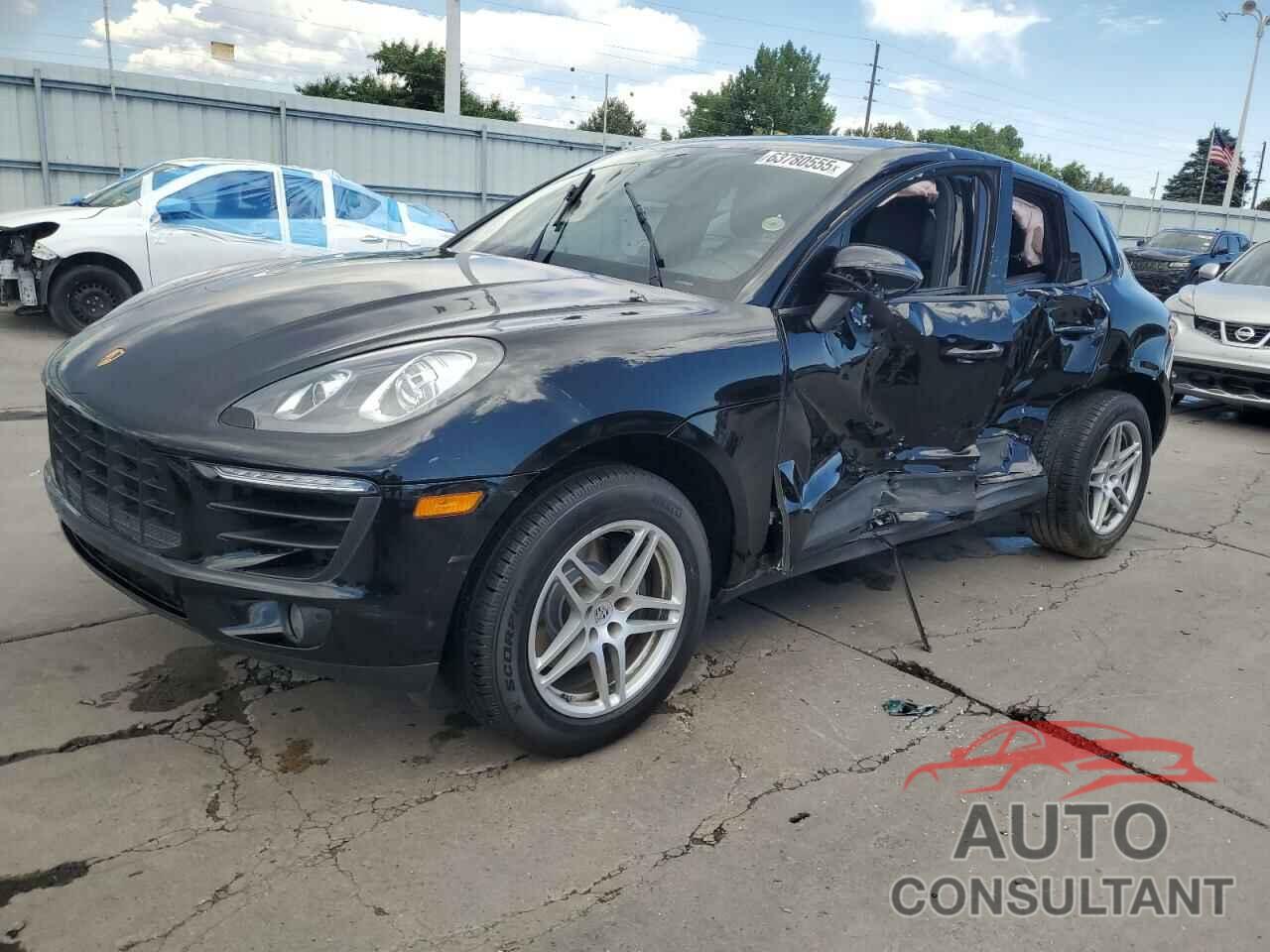 PORSCHE MACAN 2018 - WP1AA2A50JLB02470