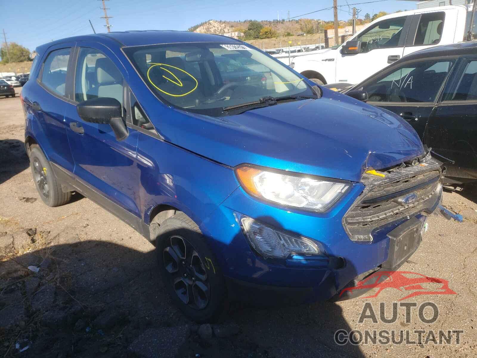 FORD ALL OTHER 2018 - MAJ6P1SLXJC235062