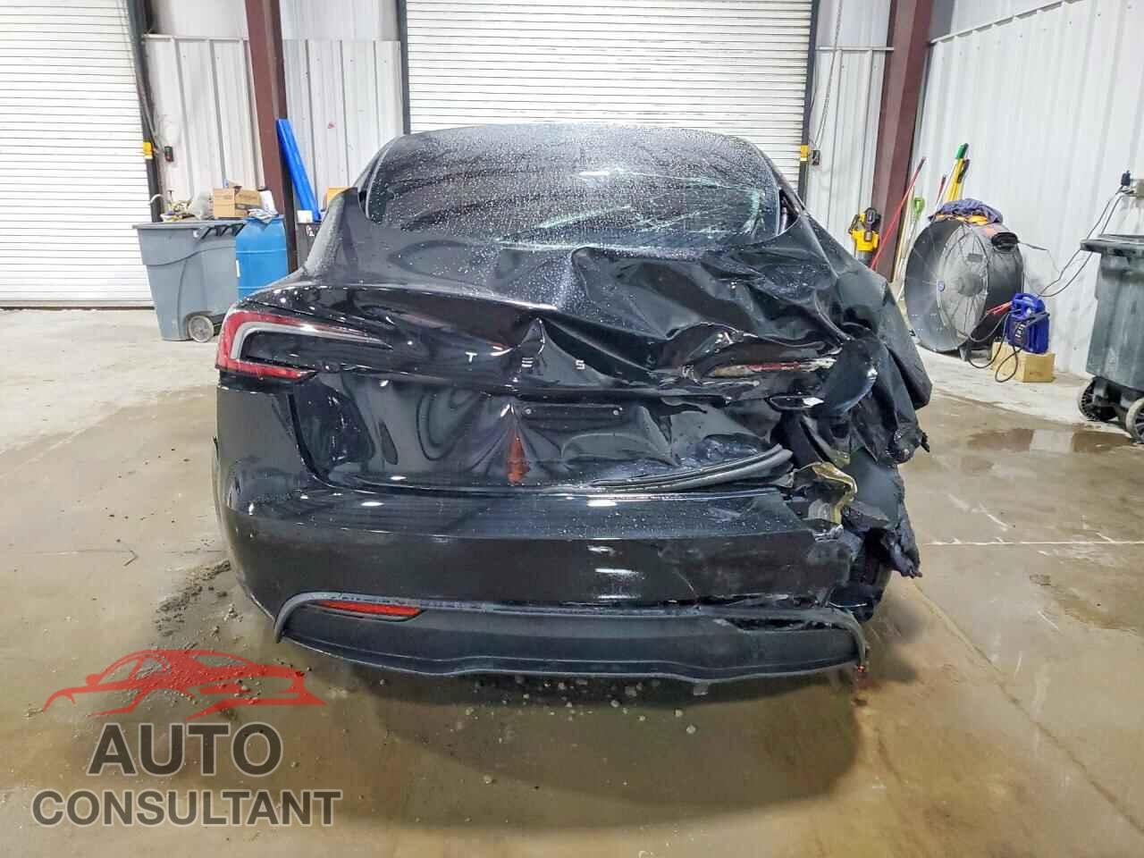 TESLA MODEL 3 2025 - 5YJ3E1EA0SF043196