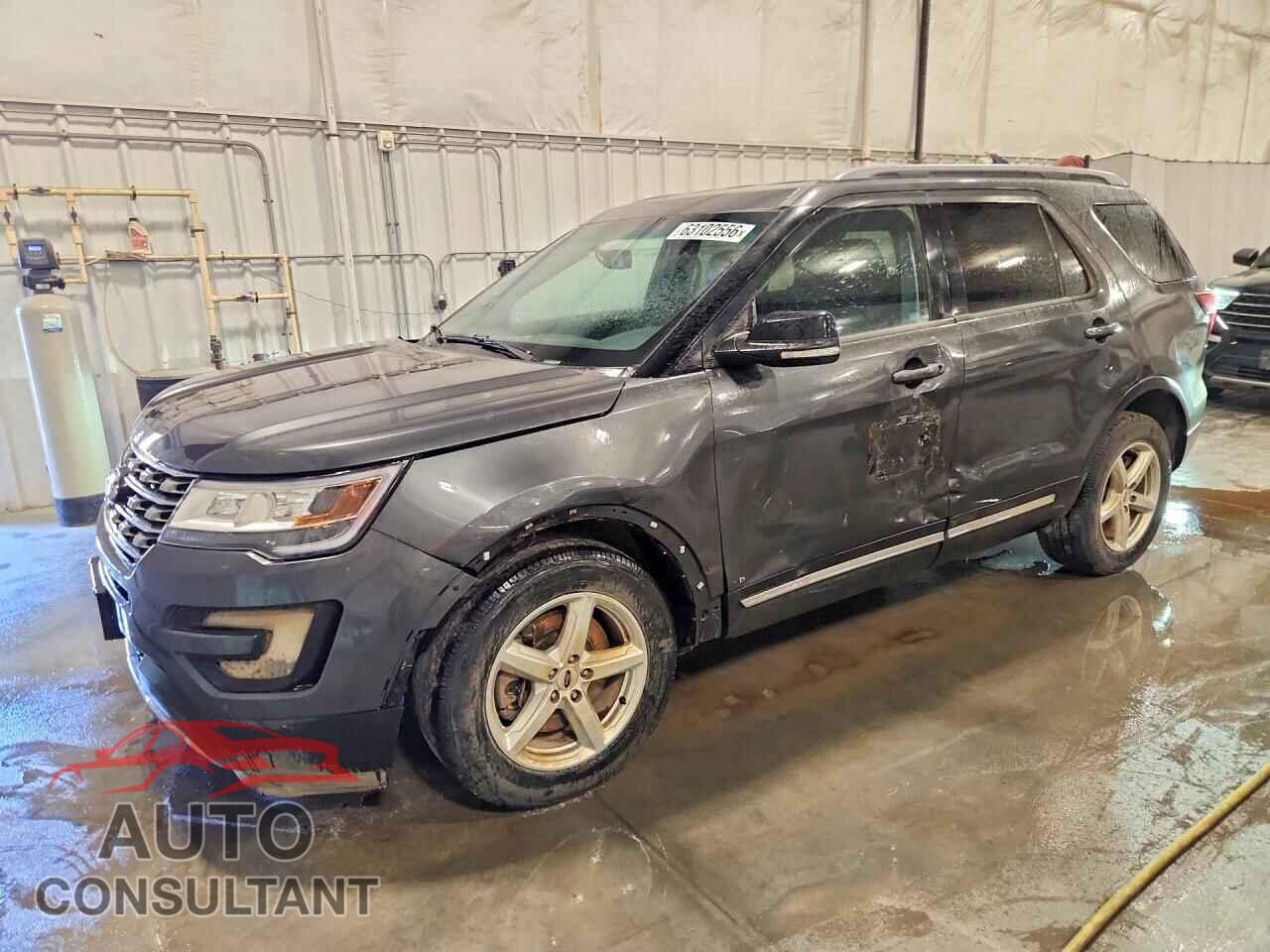 FORD EXPLORER 2016 - 1FM5K8D88GGD11980