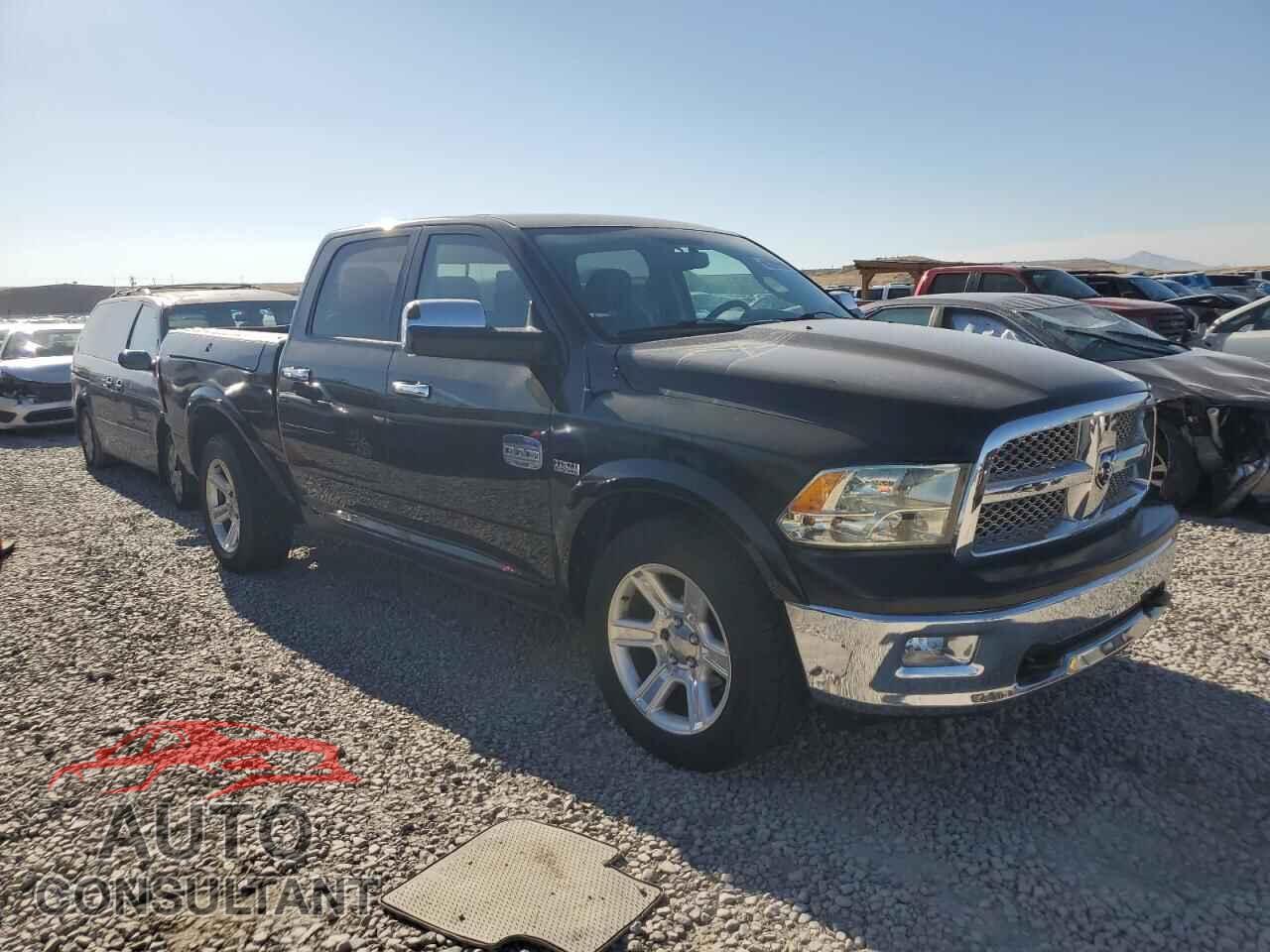 DODGE RAM 1500 2012 - 1C6RD7PT5CS172710