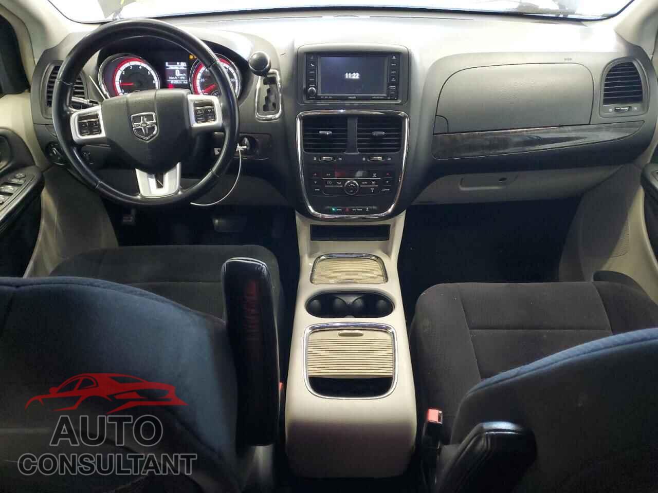 DODGE CARAVAN 2011 - 2D4RN5DG0BR765010