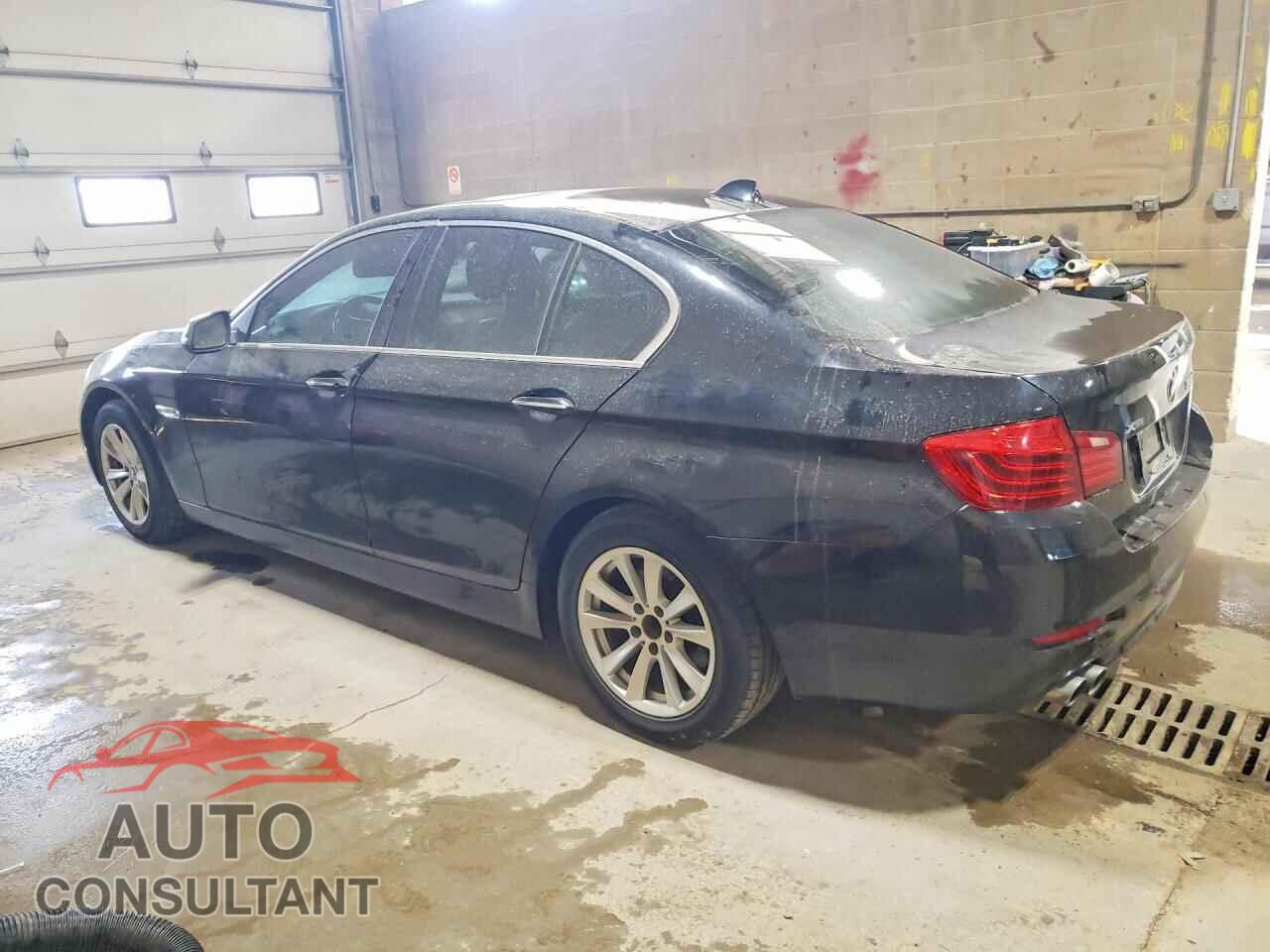 BMW 5 SERIES 2015 - WBA5A7C55FD625057