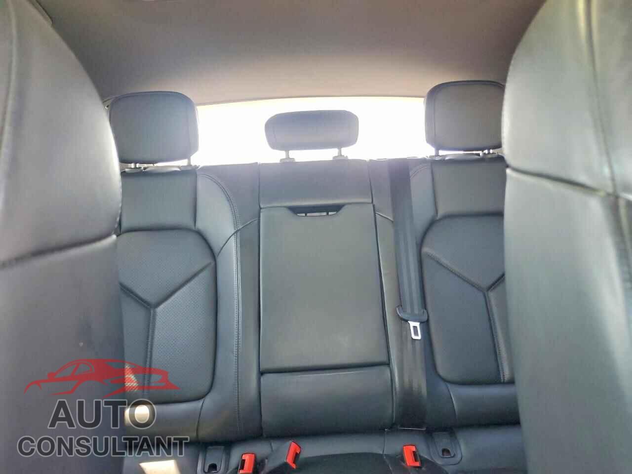 PORSCHE MACAN 2021 - WP1AB2A57MLB36309