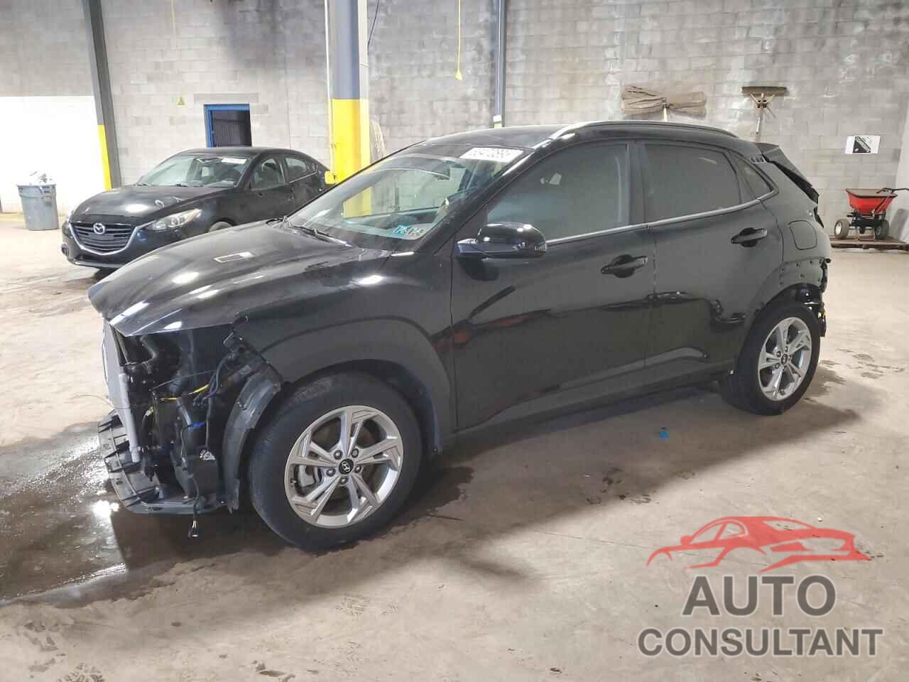 HYUNDAI KONA 2023 - KM8K6CAB7PU047453