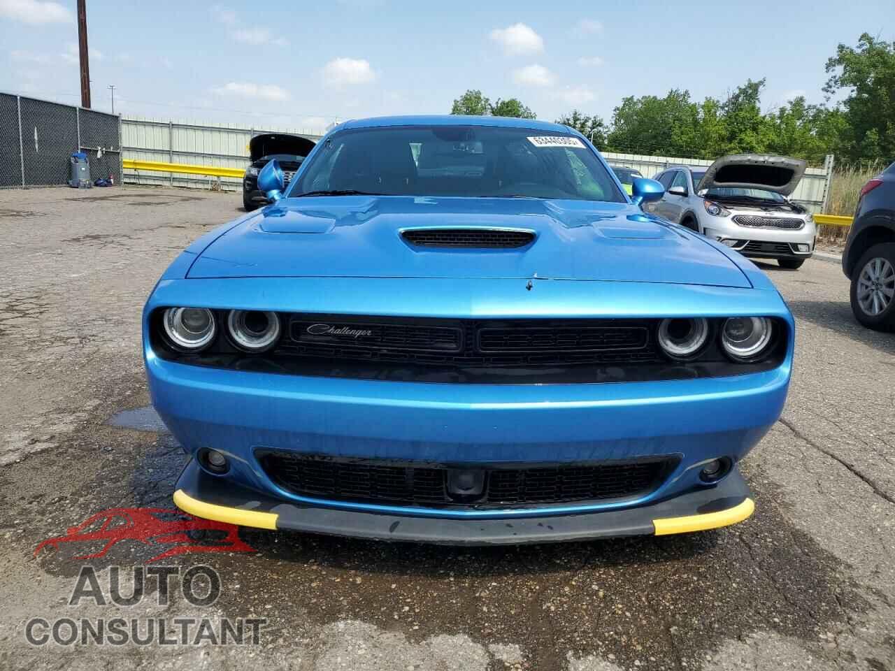 DODGE CHALLENGER 2023 - 2C3CDZFJXPH582107