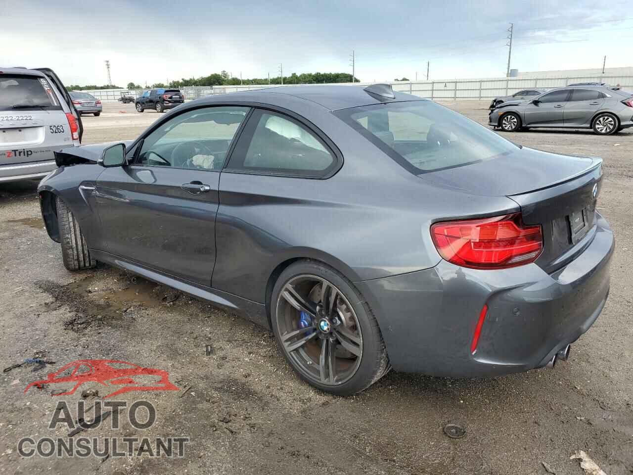 BMW M2 2018 - WBS1J5C58J7B61965