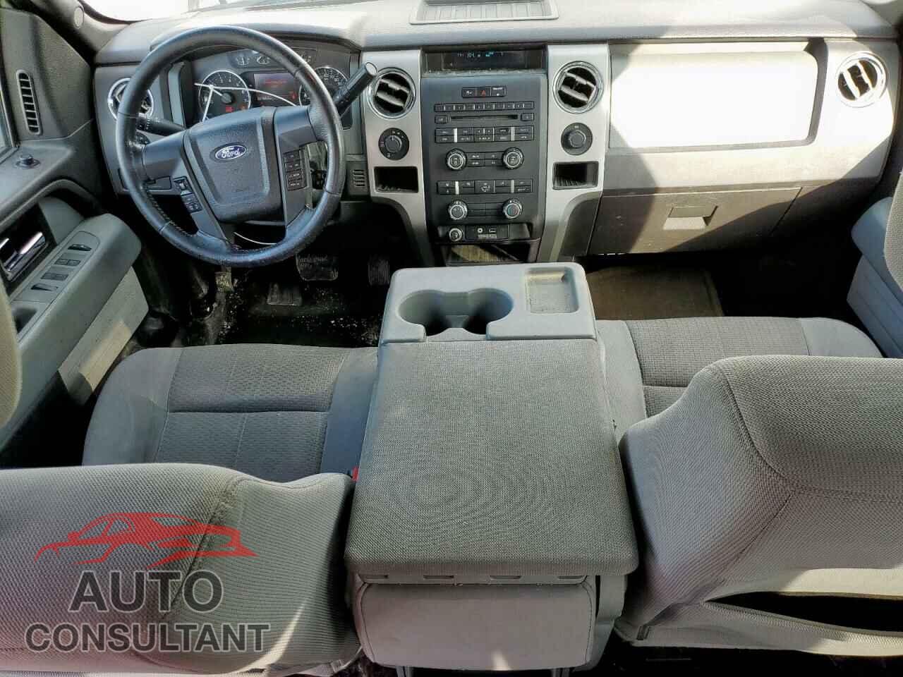 FORD F-150 2012 - 1FTFW1EFXCFB24337