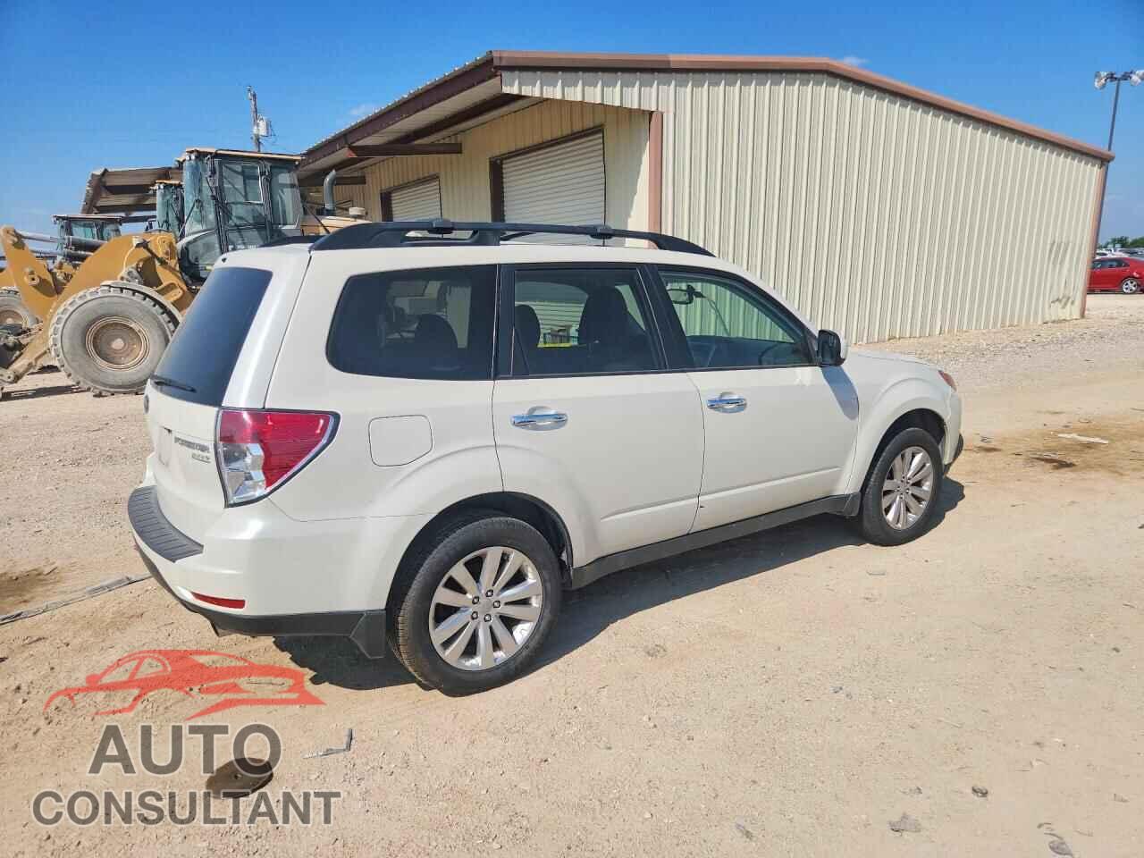 SUBARU FORESTER 2013 - JF2SHAEC2DH425691