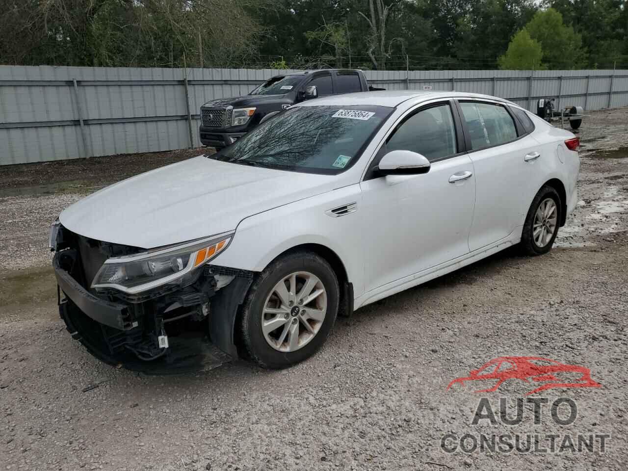 KIA OPTIMA 2016 - 5XXGT4L34GG069043