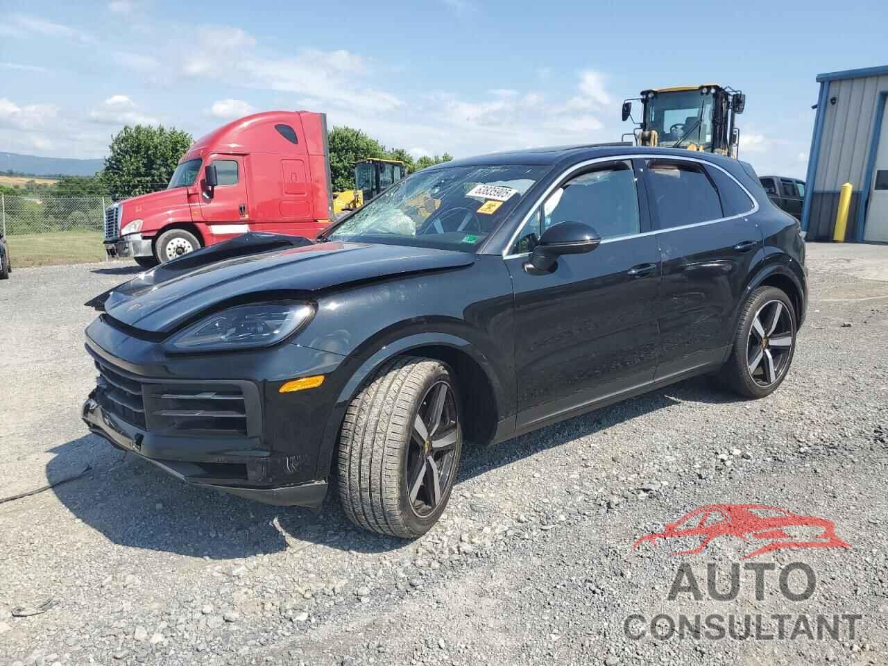PORSCHE CAYENNE 2024 - WP1AA2AY0RDA07374