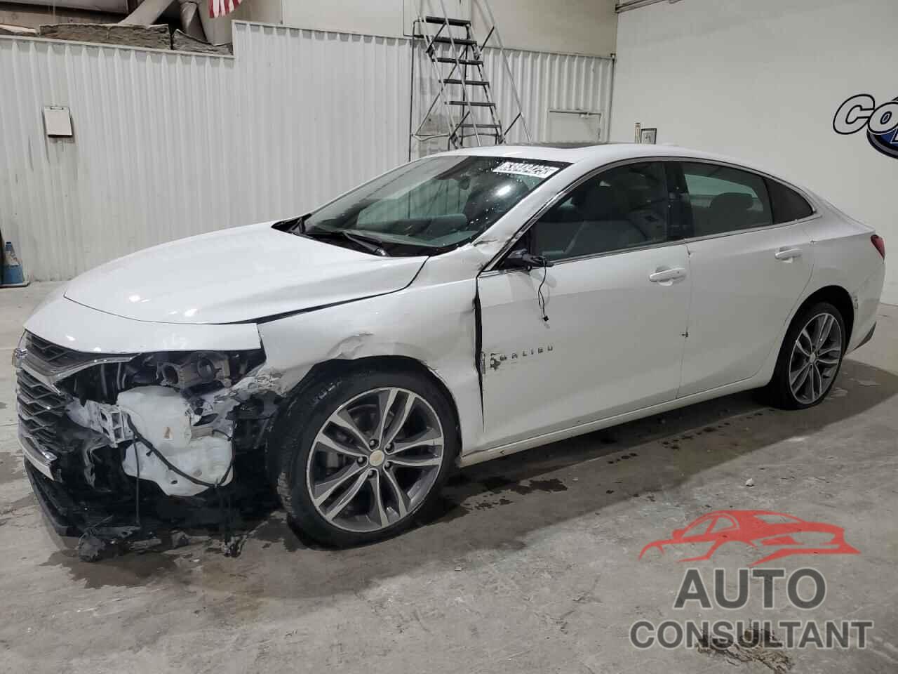 CHEVROLET MALIBU 2023 - 1G1ZD5ST9PF232628