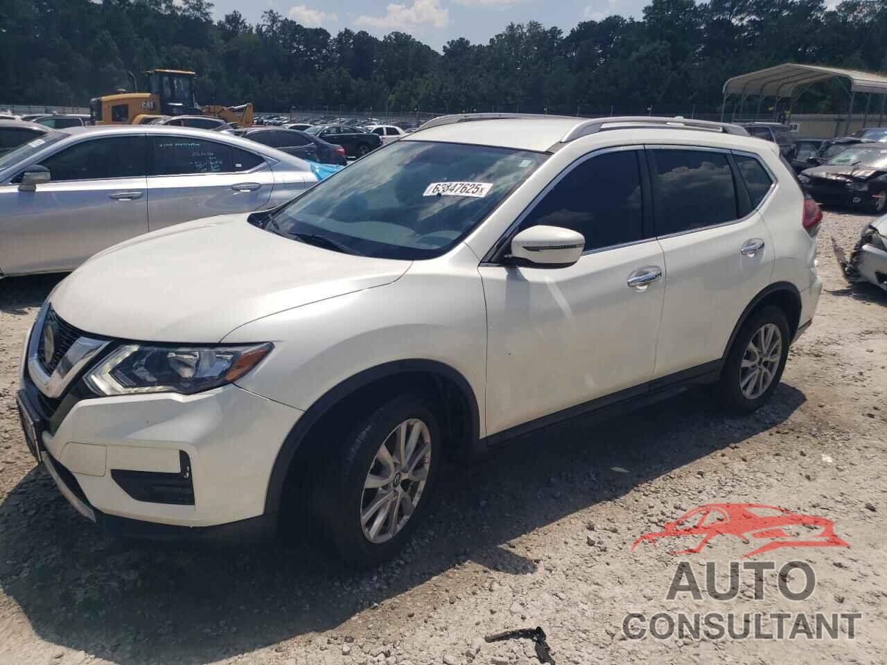 NISSAN ROGUE 2019 - 5N1AT2MT7KC706150