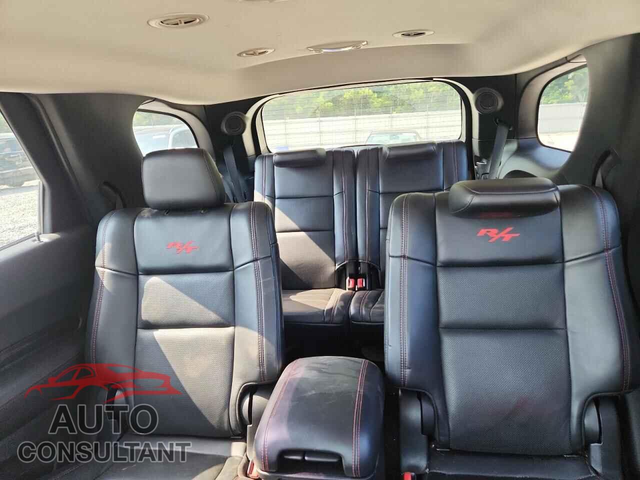 DODGE DURANGO 2013 - 1C4SDJCT8DC684809