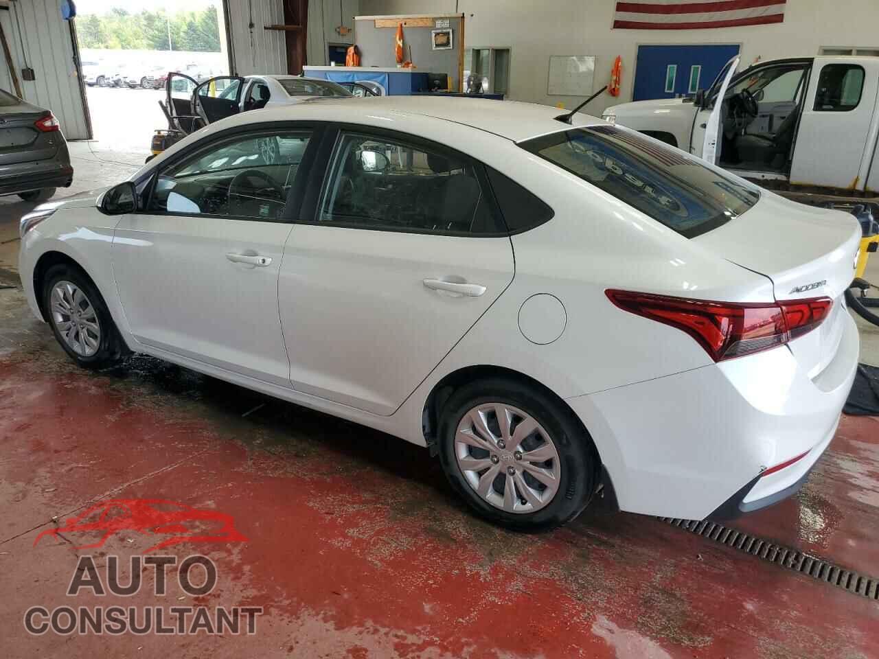 HYUNDAI ACCENT 2019 - 3KPC24A38KE087020