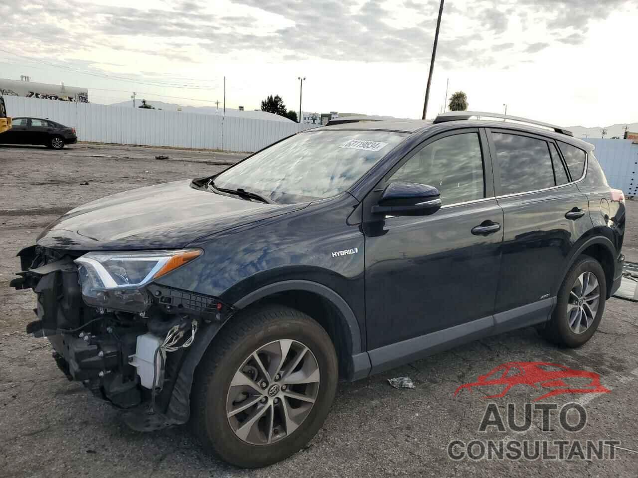 TOYOTA RAV4 2018 - JTMRJREV5JD200783