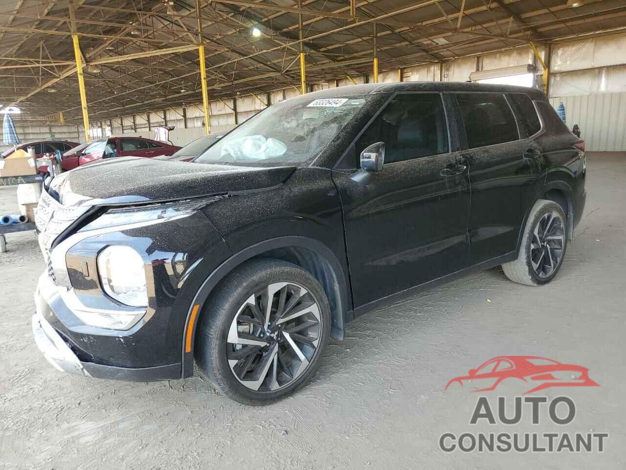 MITSUBISHI OUTLANDER 2022 - JA4J4UA83NZ046780