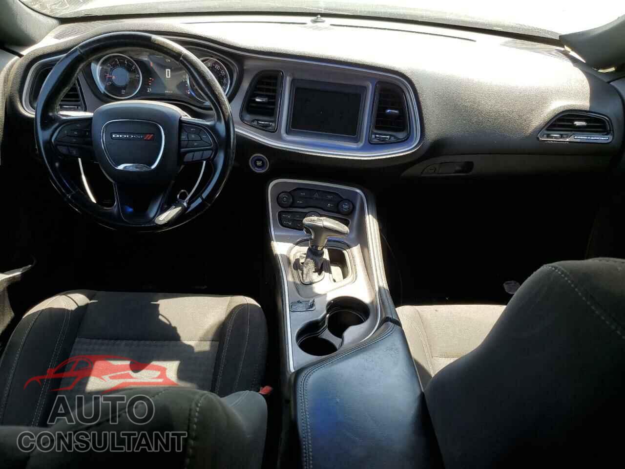 DODGE CHALLENGER 2019 - 2C3CDZAGXKH701813