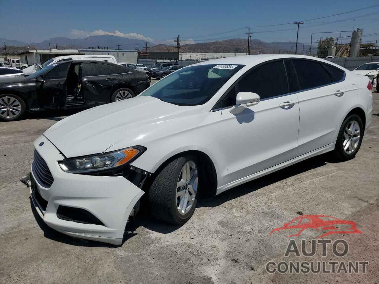 FORD FUSION 2016 - 3FA6P0H7XGR359508