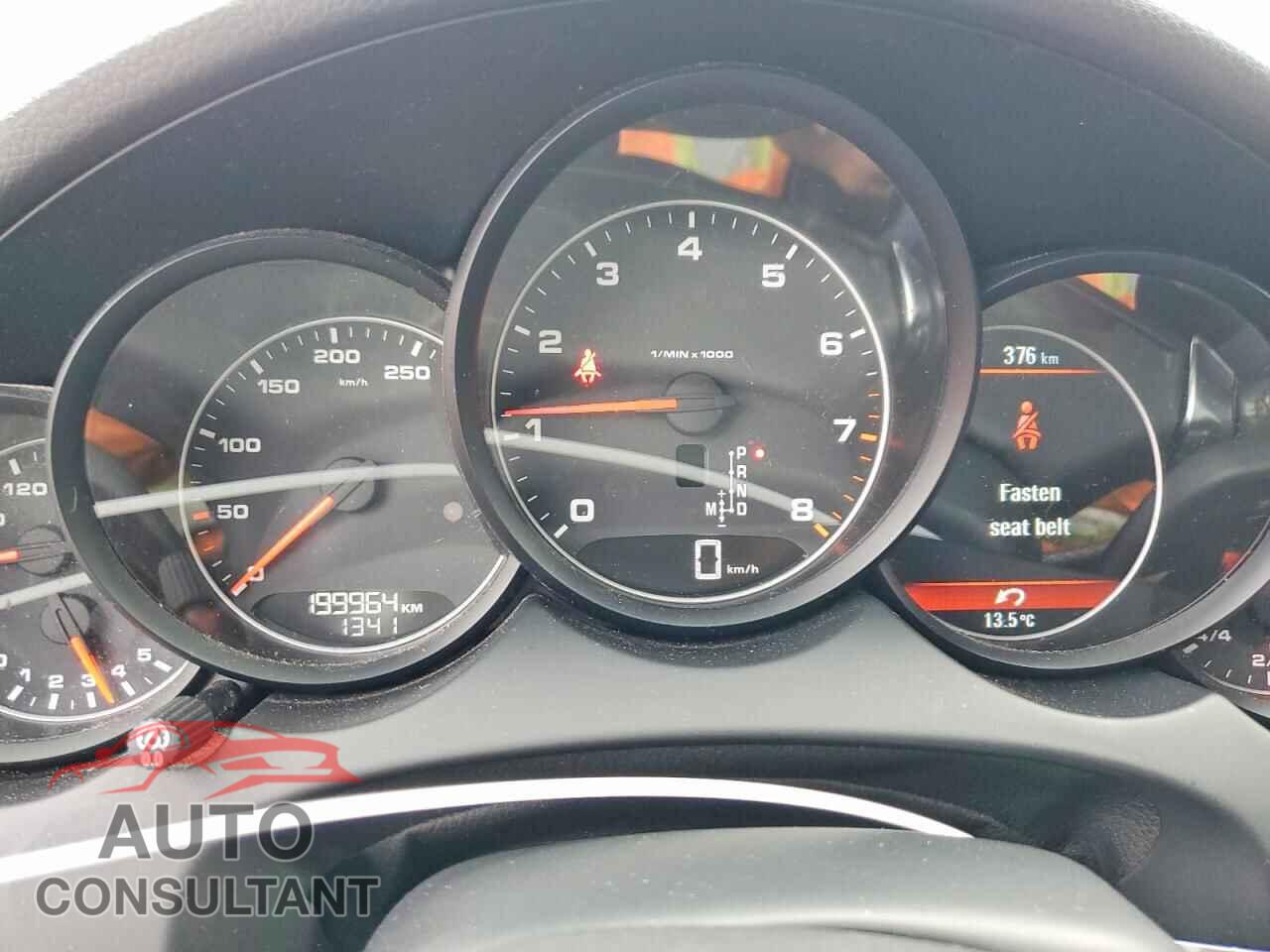 PORSCHE CAYENNE 2014 - WP1AA2A2XELA04963
