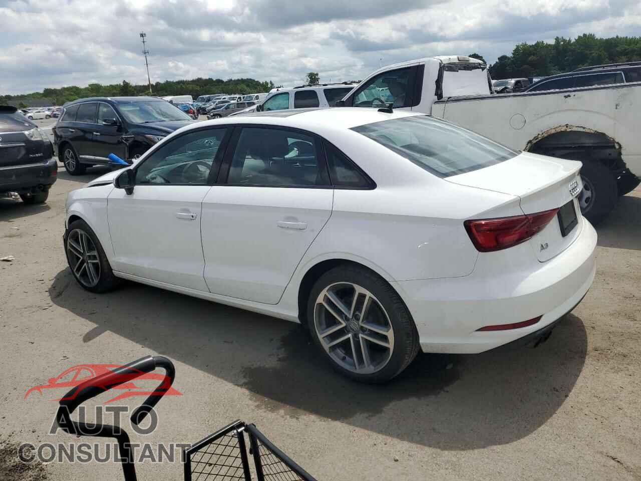 AUDI A3 2020 - WAUAUGFF2LA054070