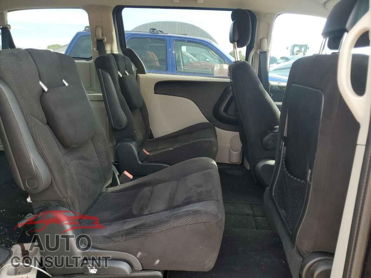 DODGE CARAVAN 2014 - 2C4RDGBG3ER201855