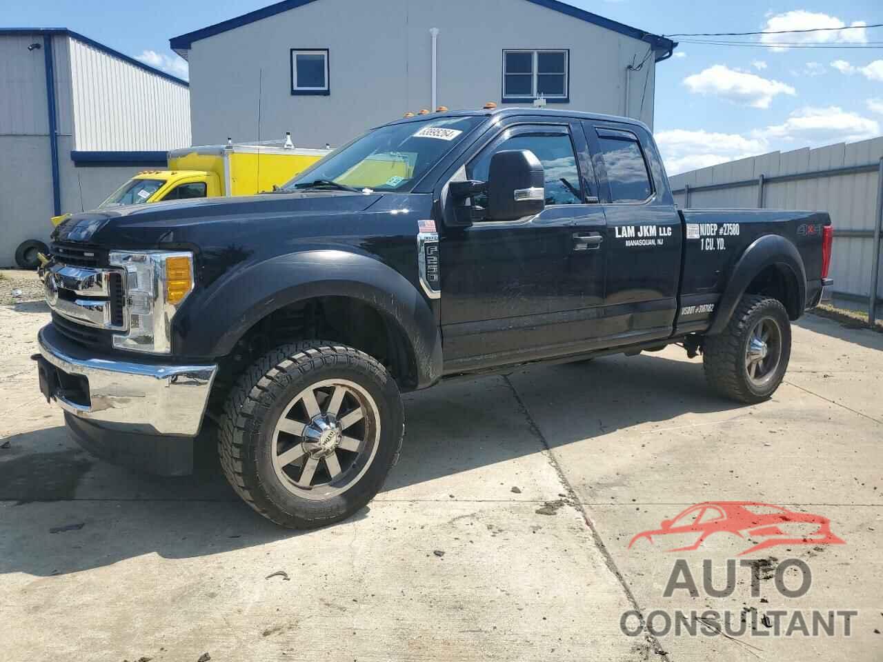 FORD F250 2017 - 1FT7X2B60HEB50700