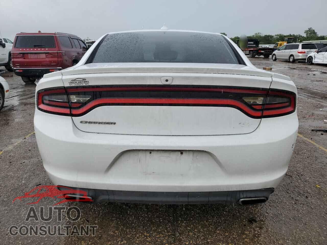 DODGE CHARGER 2015 - 2C3CDXCT8FH806032