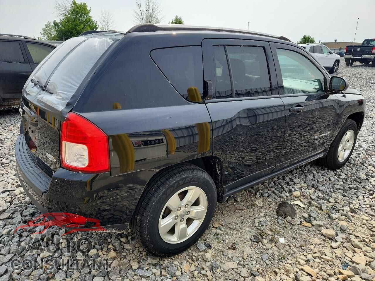 JEEP COMPASS 2013 - 1C4NJCEA4DD208449
